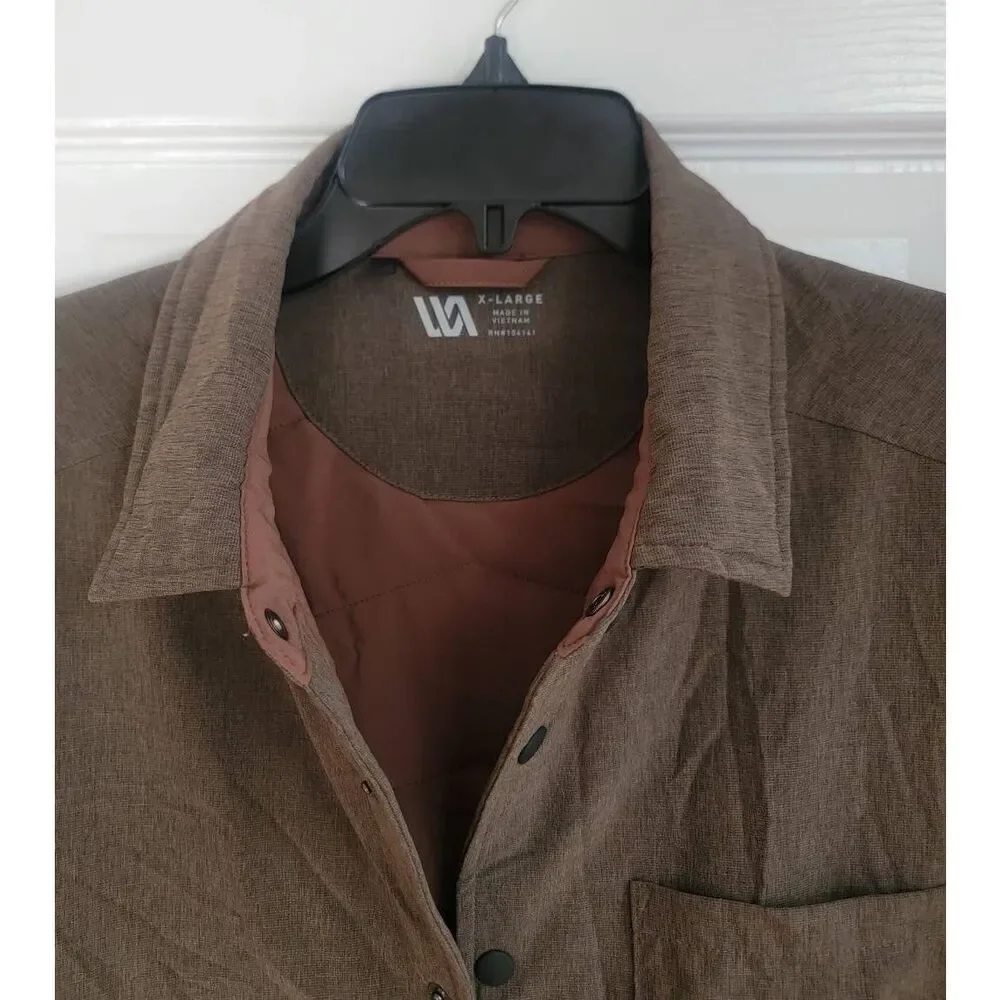 VRST storm quilted